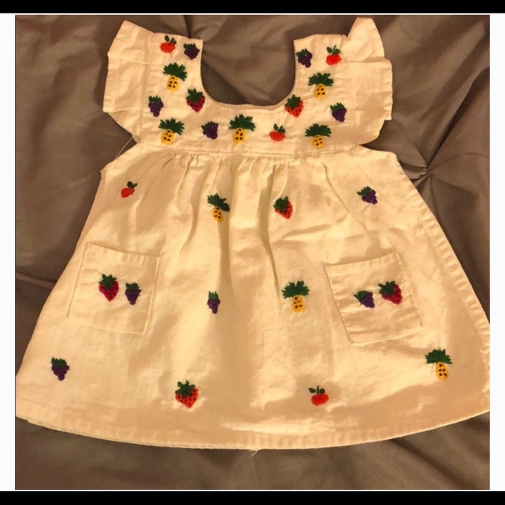 Fruit dress